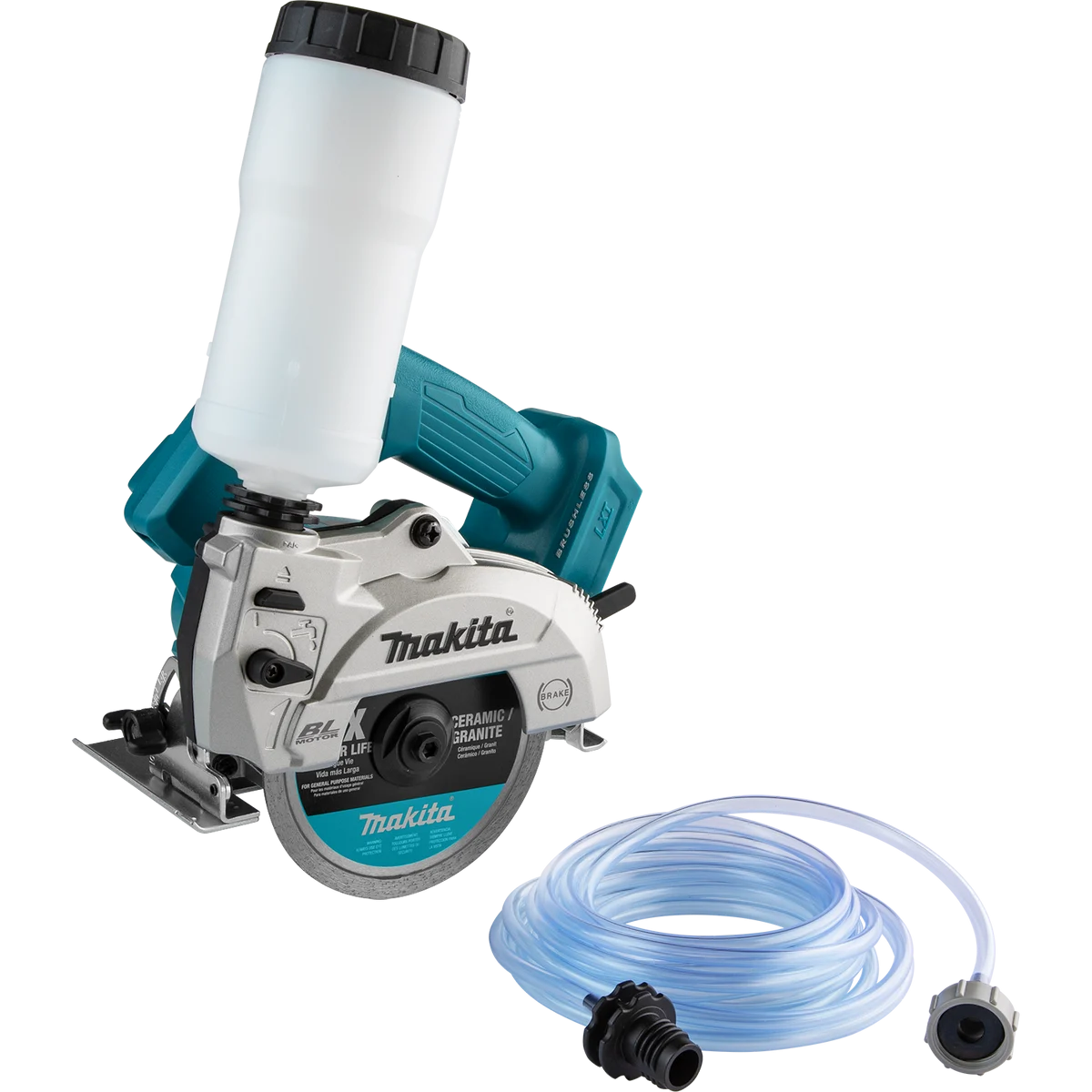 MAKITA 18V LXT® 5" Wet/Dry Masonry Saw (Tool Only)