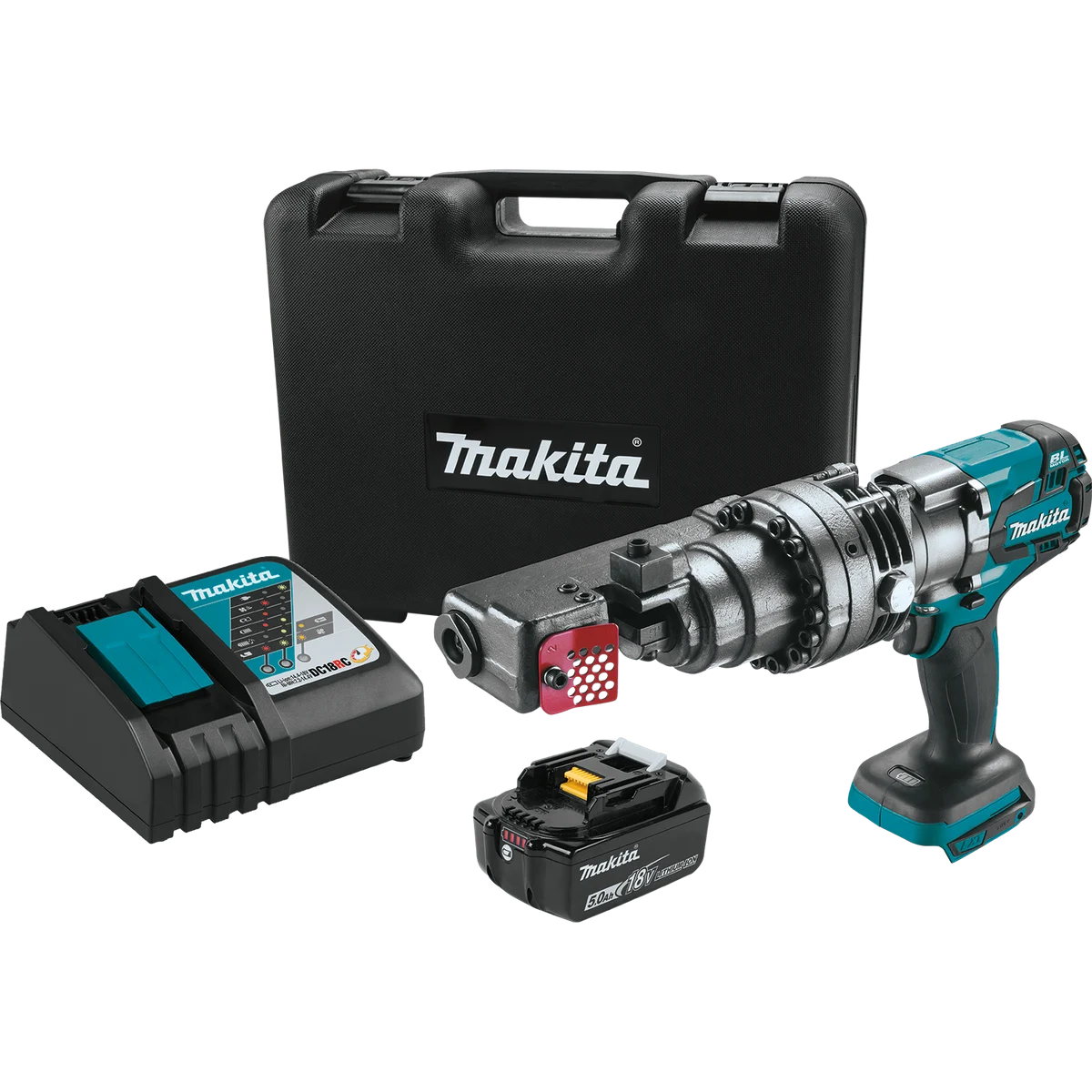 MAKITA 18V LXT® Rebar Cutter Kit