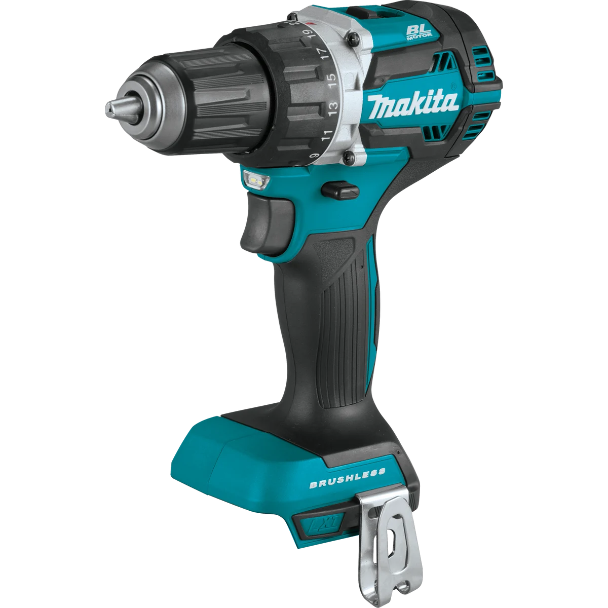 MAKITA 18V LXT® Compact 1/2" Driver‑Drill (Tool Only)