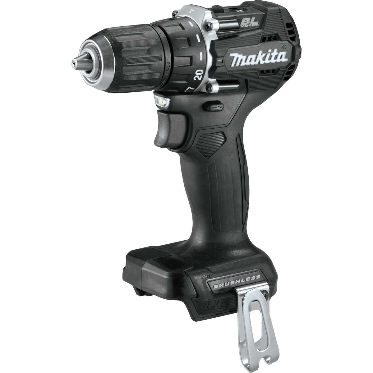 MAKITA 18V LXT® Sub‑Compact 1/2" Driver‑Drill (Tool Only)