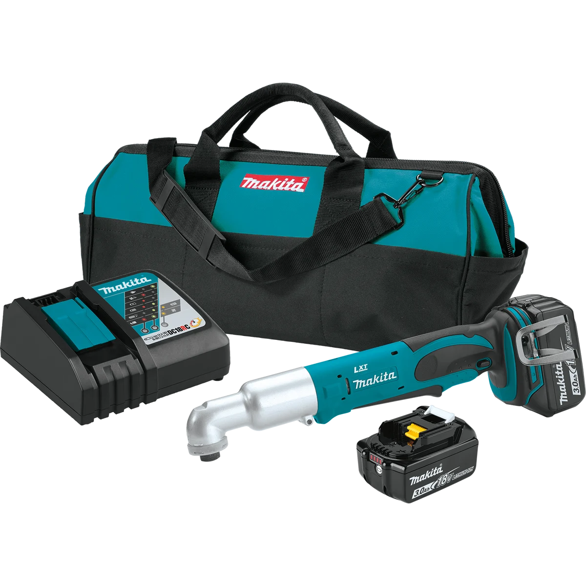 MAKITA 18V LXT® Angle Impact Driver Kit