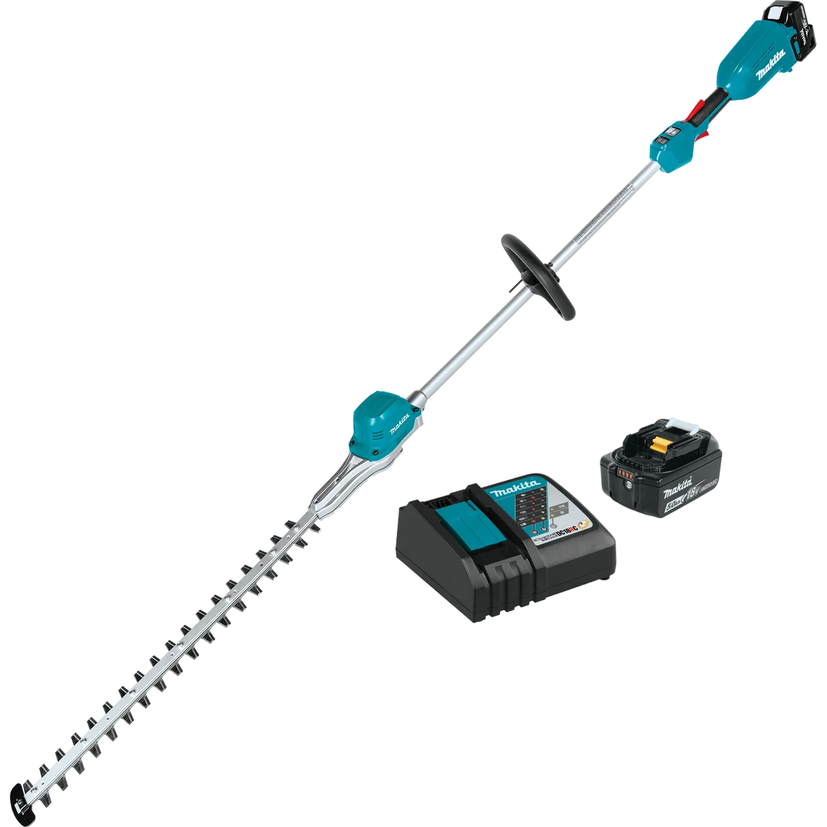 MAKITA 18V LXT® 24" Pole Hedge Trimmer Kit