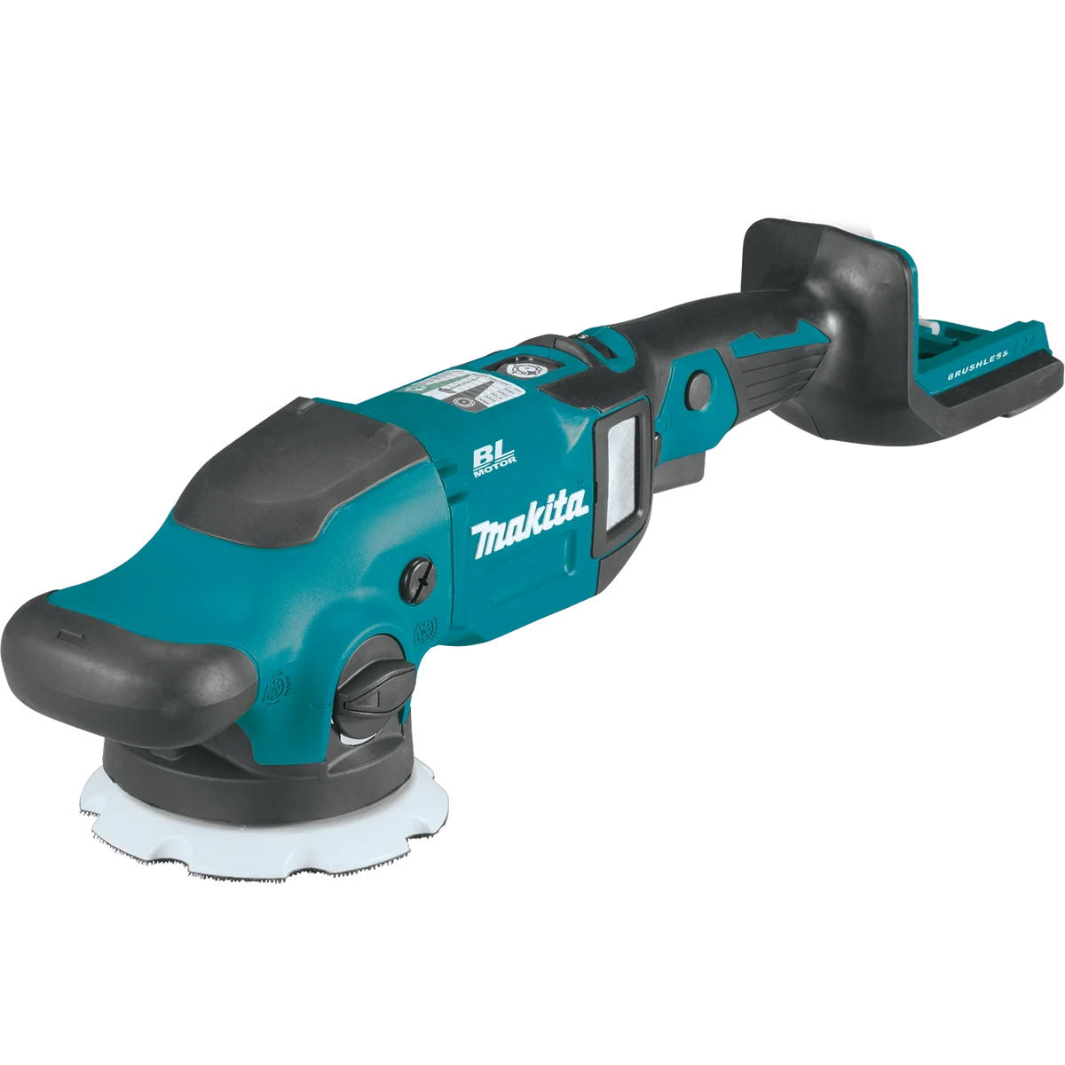MAKITA 18V LXT® 5" / 6" Dual Action Random Orbit Polisher (Tool Only)