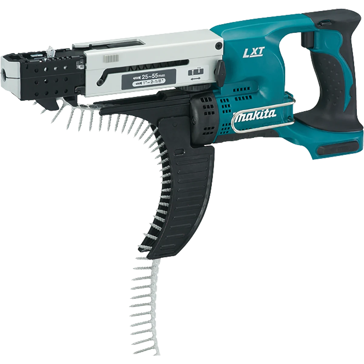 MAKITA 18V LXT® Autofeed Screwdriver (Tool Only)