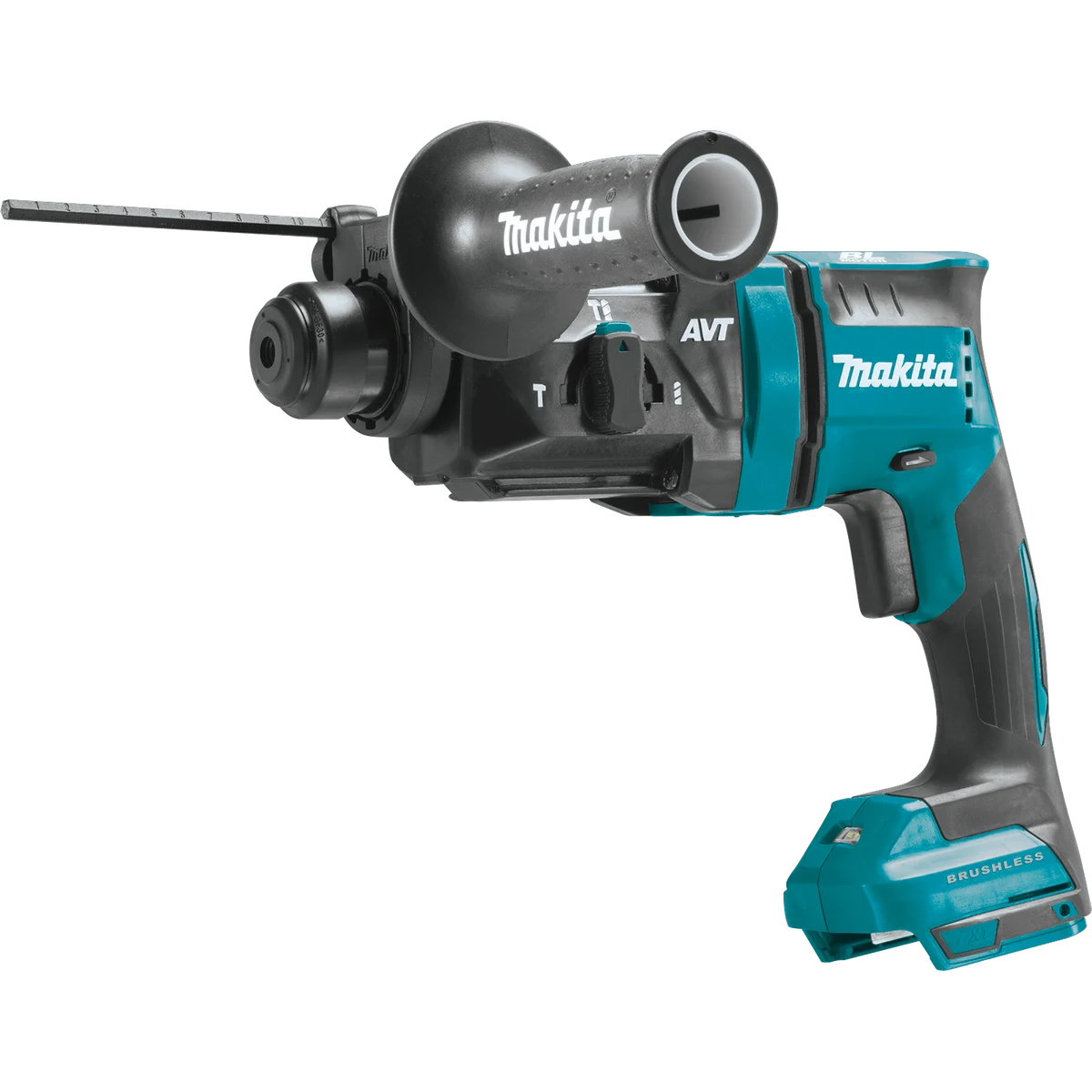 MAKITA 18V LXT® 11/16" SDS‑PLUS AVT® Rotary Hammer (Tool Only)