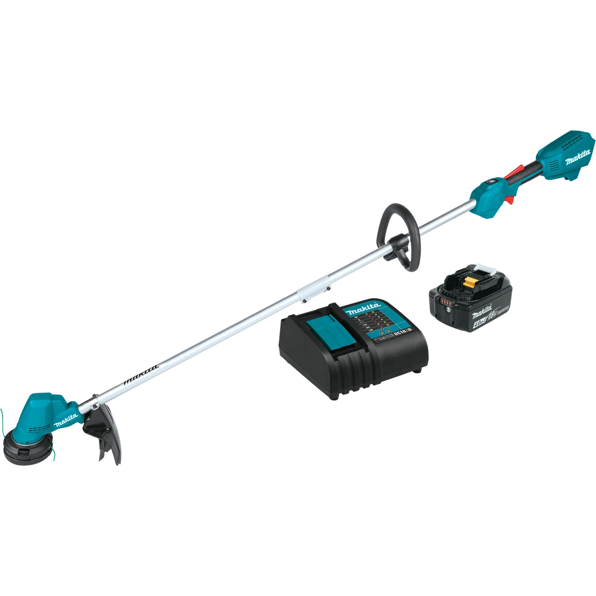 MAKITA 18V LXT® 13" String Trimmer Kit