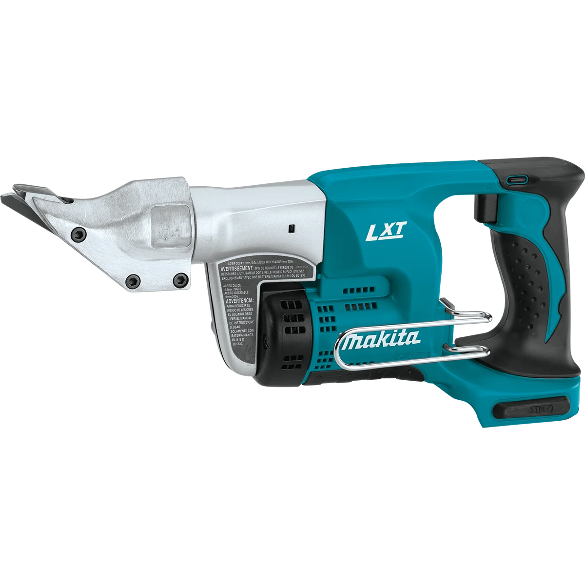 MAKITA 18V LXT® 18 Gauge Straight Shear (Tool Only)