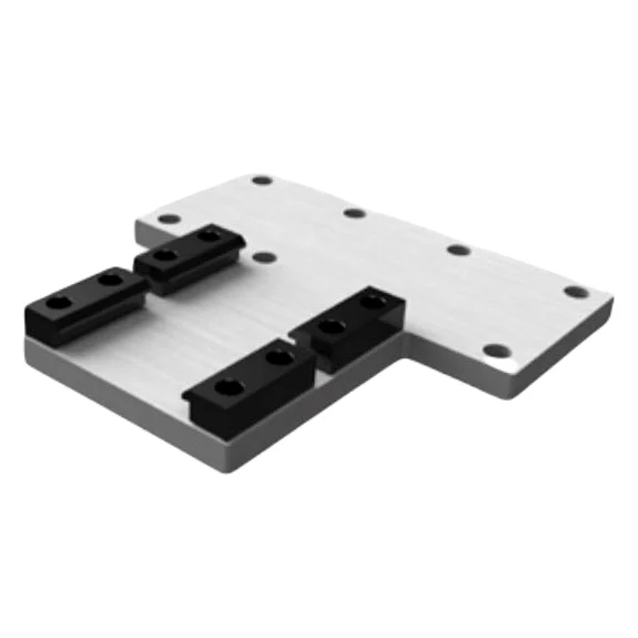 Camozzi XY-S65-P65-T 65mm Interface Plate, Profile on Arm