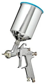 Iwata LPH300 LV Gravity Feed Spray Gun, 1.3mm, No Cup