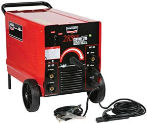 Century 285 AC/DC Arc Welder, Welds to 3/8" LE 84260 (Discontinued)