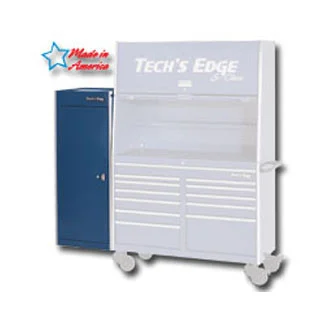 Side Locker - Blue