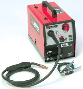 115-Volt 130 Amp Mig Welder VCT-1444-0306