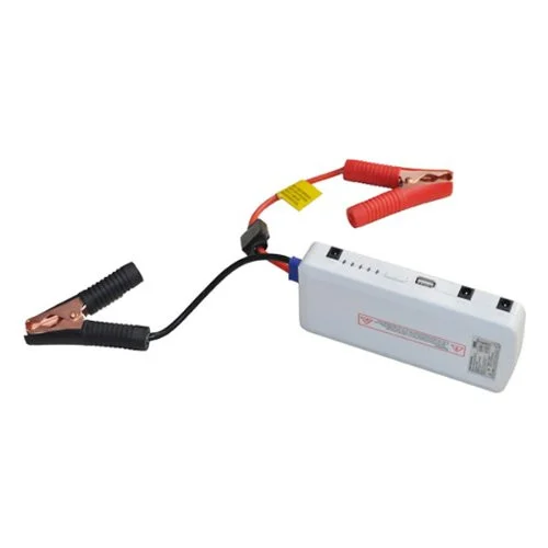 400 Peak Amp Pocket Jump Starter ZT50400