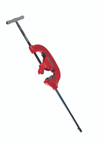 Ridgid 4-Wheel Pipe Cutter 2-1/2 to 4 inch capacity, 32880
