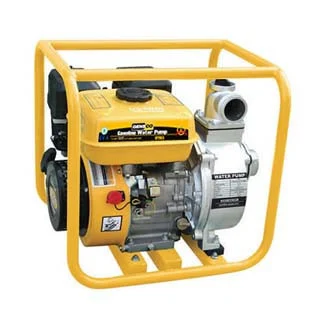2 in Gasoline Water Pump-1 GP20CX