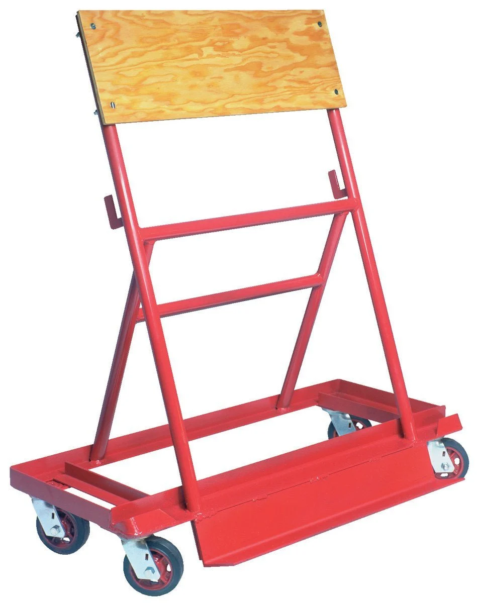 A-Frame Steel Trucks