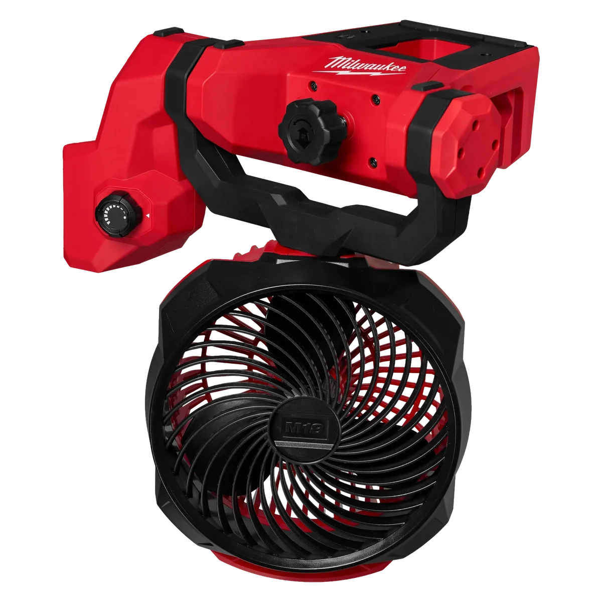 M18™ Brushless Scissor Lift Fan