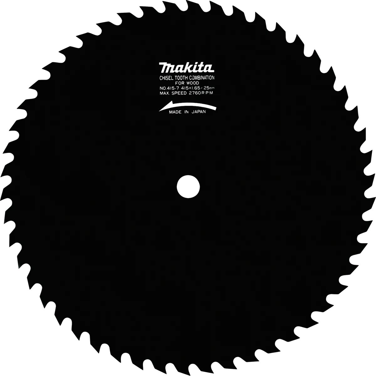 16‑5/16" 50T Steel Circular Saw Blade, General Purpose