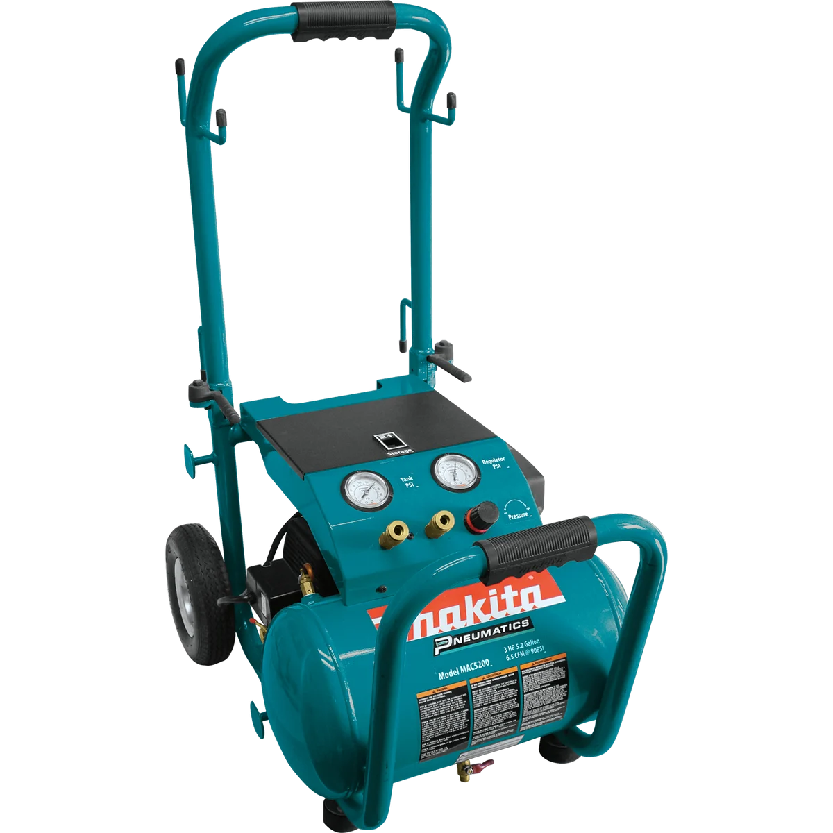 3.0 HP* Big Bore™ Air Compressor