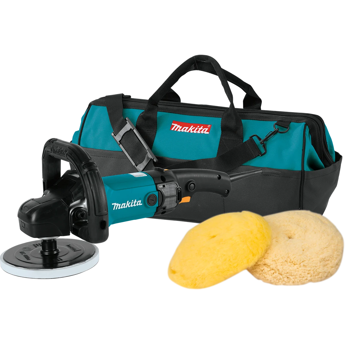 7" Polisher