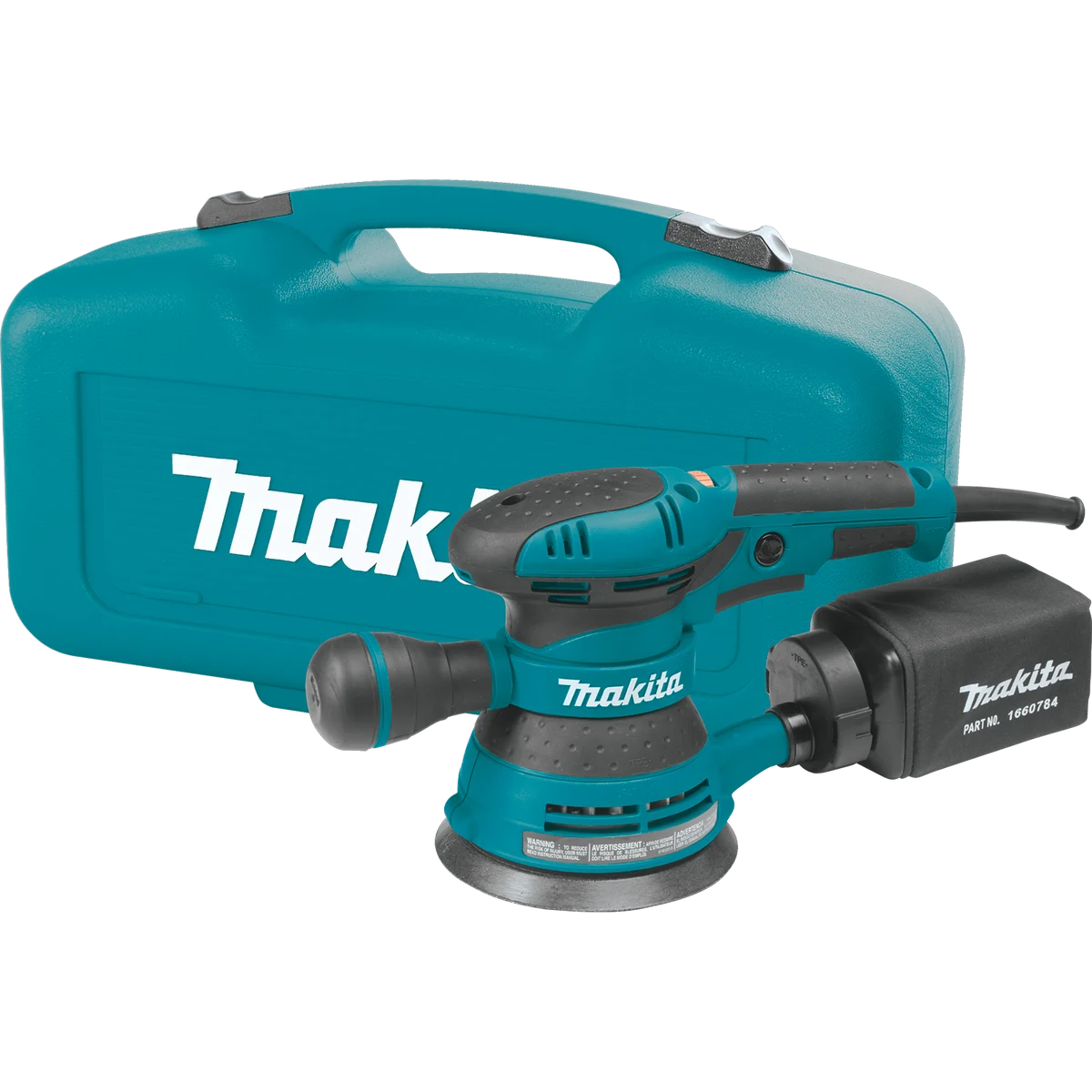 MAKITA 5" Random Orbit Sander