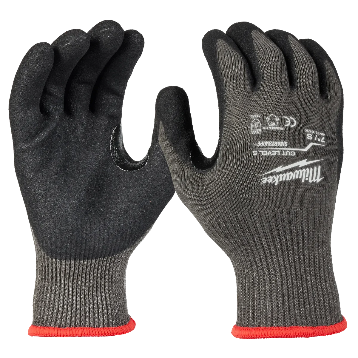 (1) Cut Level 5 Nitrile Dipped Gloves - XL