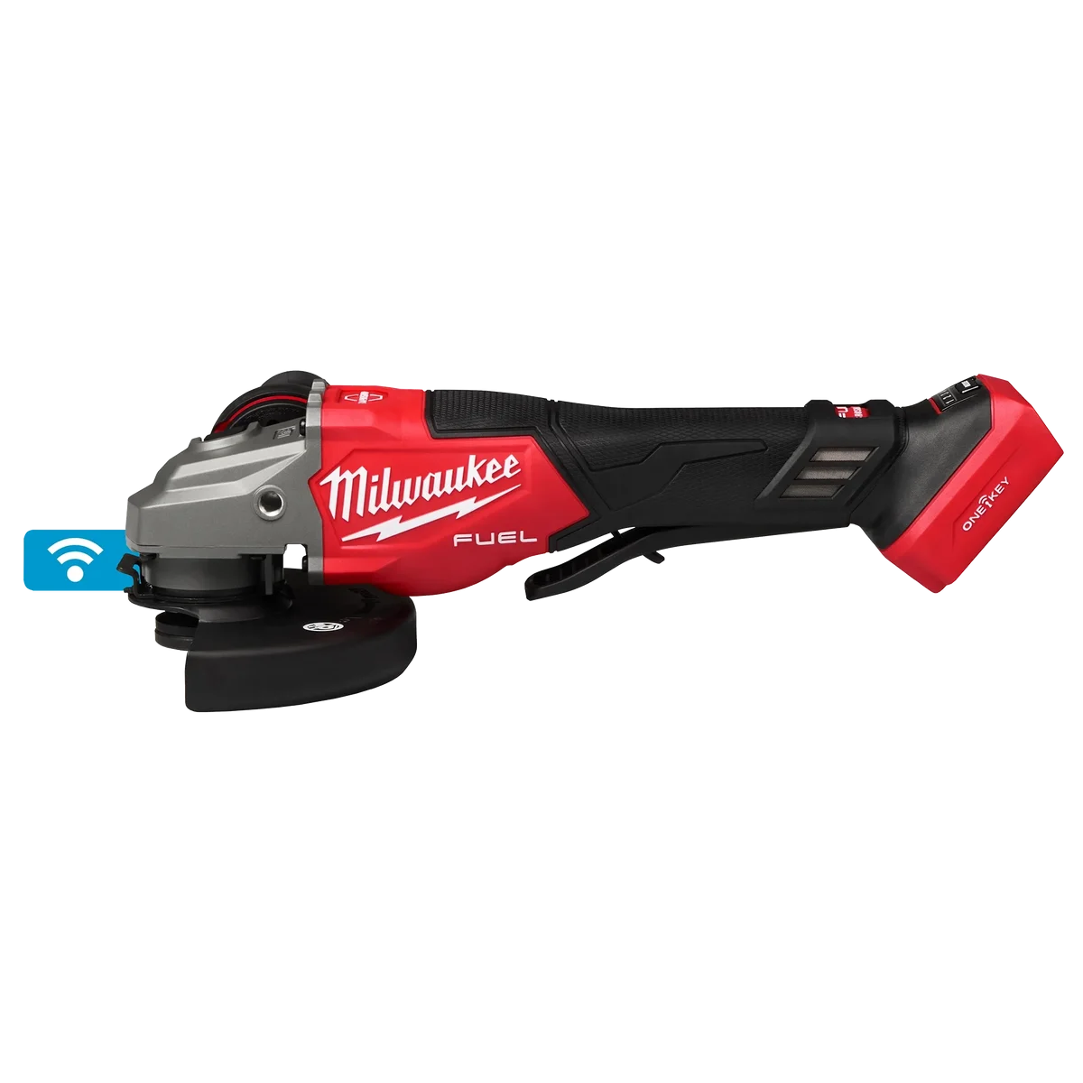 M18 FUEL™ 4-1/2"-6" Variable Speed Braking Grinder, Paddle Switch w/ ONE-KEY™