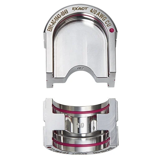 EXACT™ 4/0 Copper 12T U-Style Die