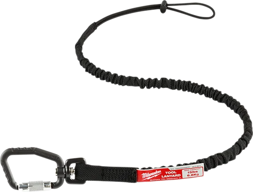 15lbs 36" Locking Tool Lanyard