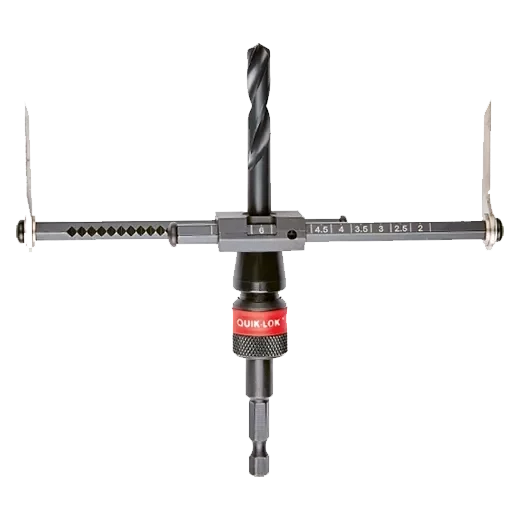 Adjustable Hole Cutter