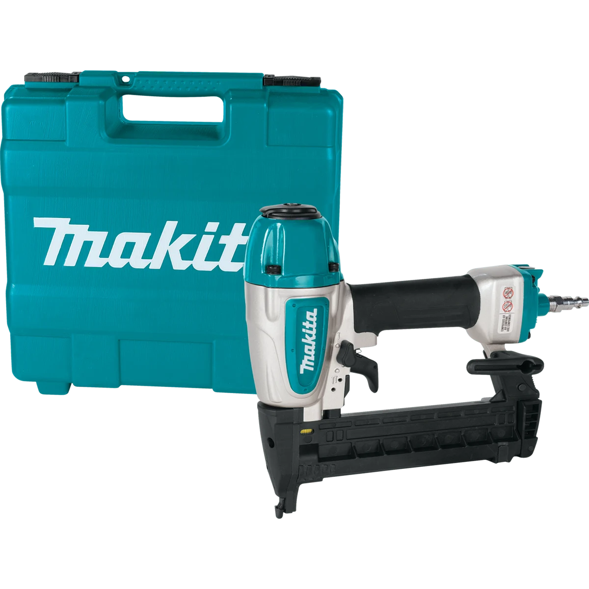 1/4" Narrow Crown Stapler, 18 Ga.