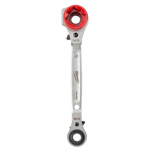 Lineman’s 5in1 Ratcheting Wrench