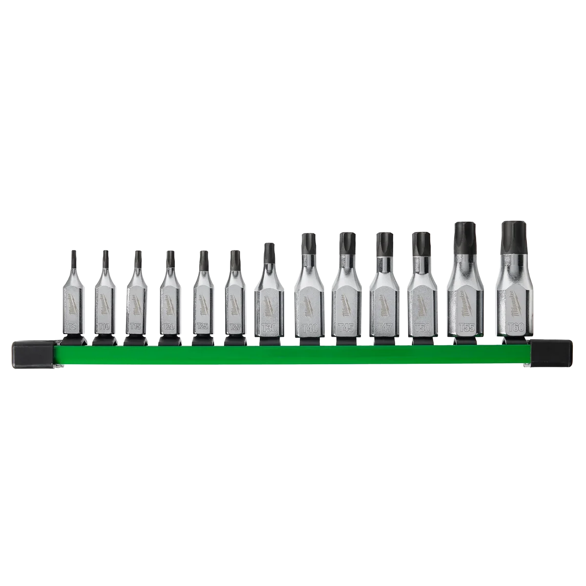 13pc 1/4" and 3/8" Drive TORX® Bit Socket Set
