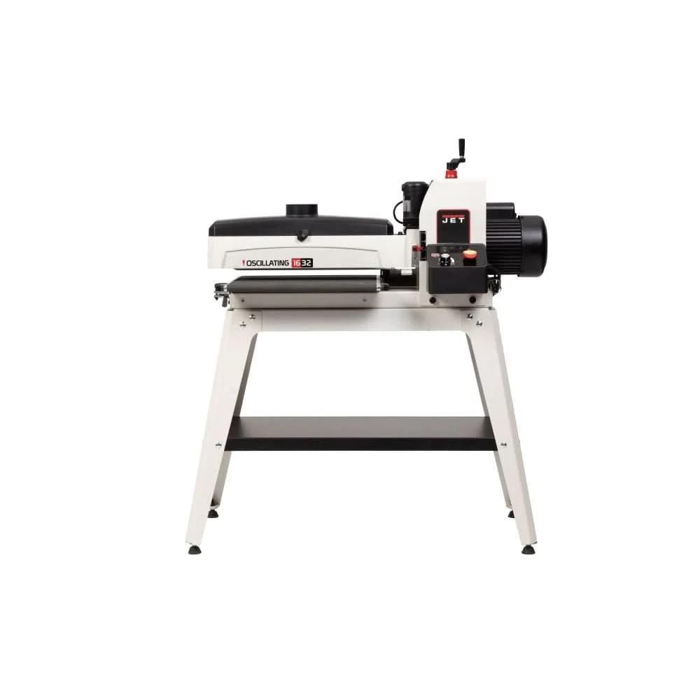 JET JWDS-1632OSC Drum Sander with Stand (723525)