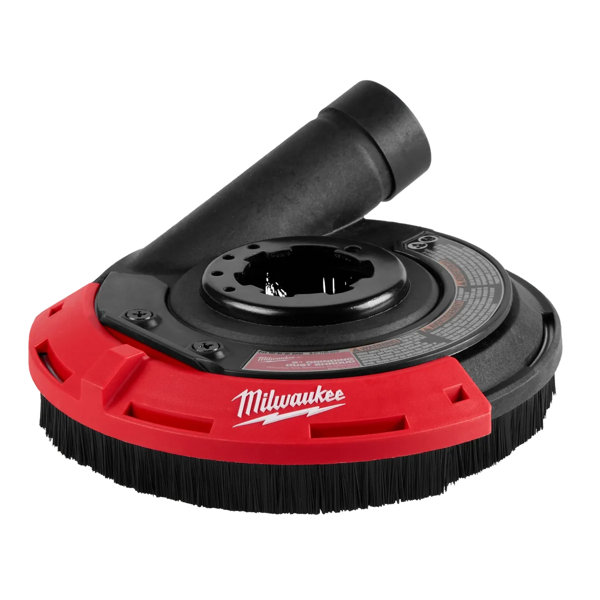 4-1/2" -5" Surface Grinding Dust Shroud