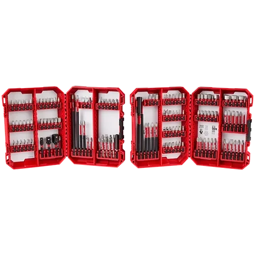 SHOCKWAVE Impact Duty™ Driver Bit Auto Set – 124PC