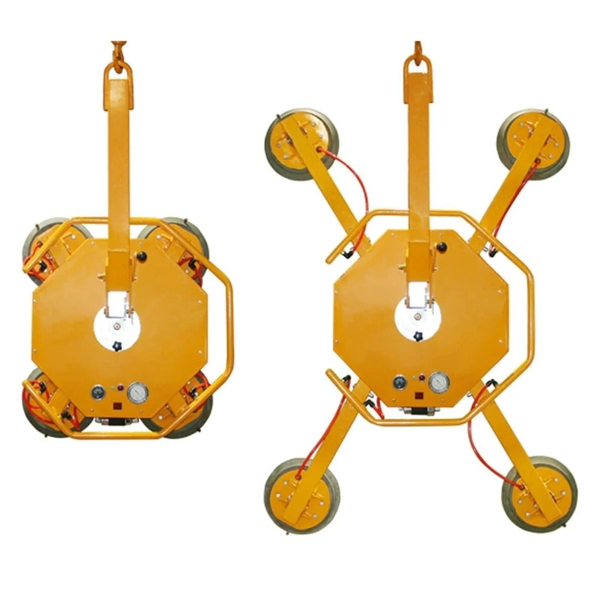 Aardwolf DC Powered Vacuum Glass Lifter ARGL-500DC