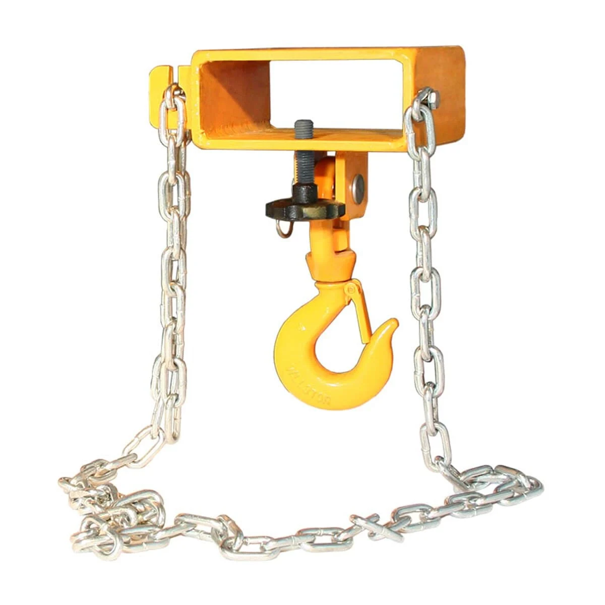 Aardwolf Fork Hook Attachment - Single Fork