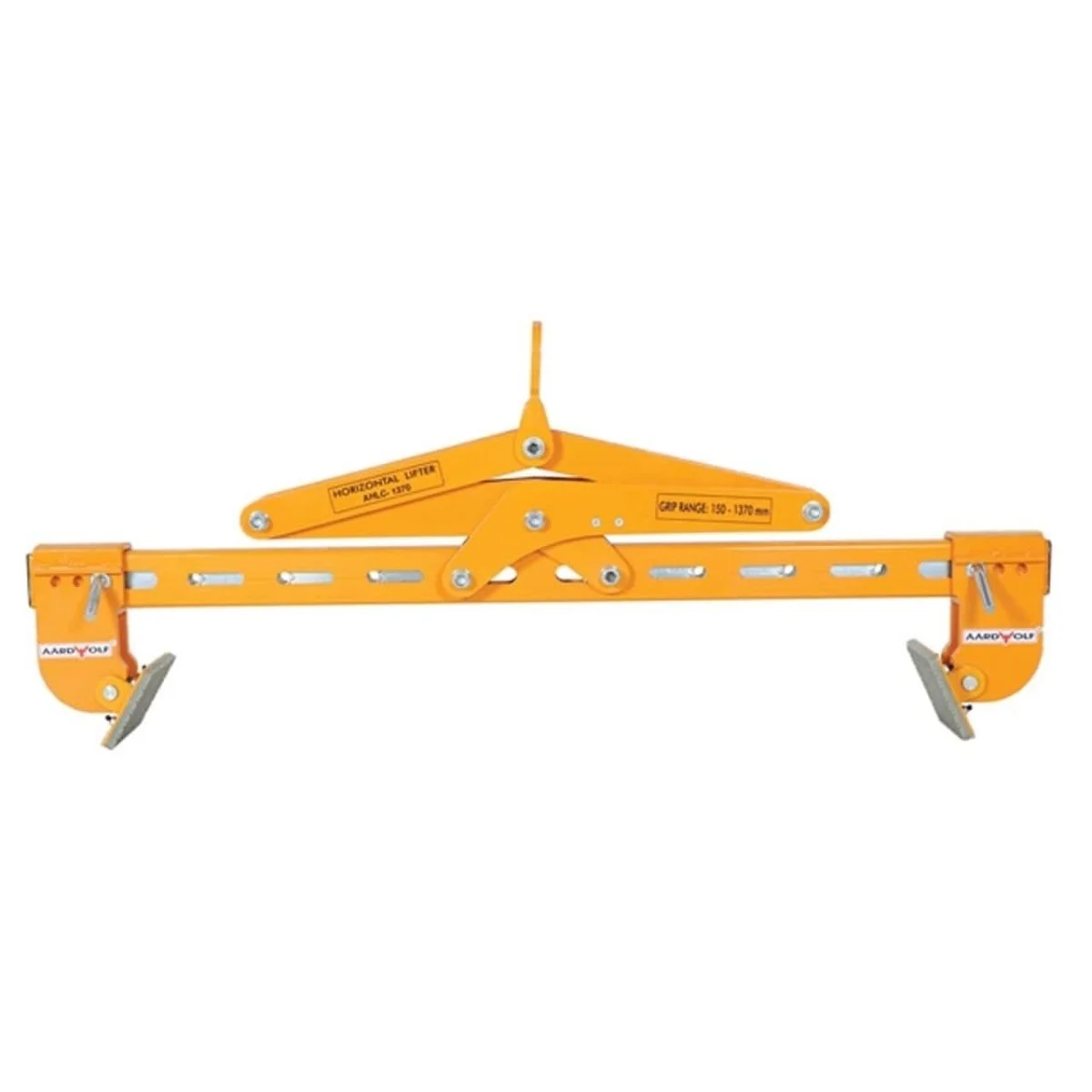 Aardwolf Horizontal Stone Lifting Clamp - 1370