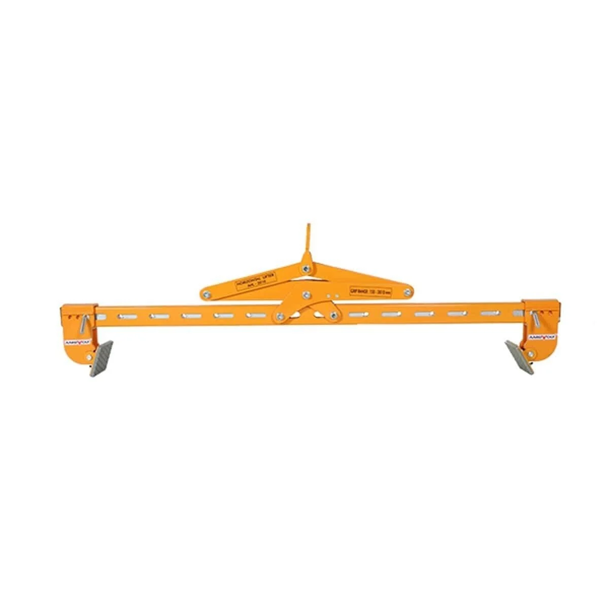 Aardwolf Horizontal Stone Lifting Clamp - 2010