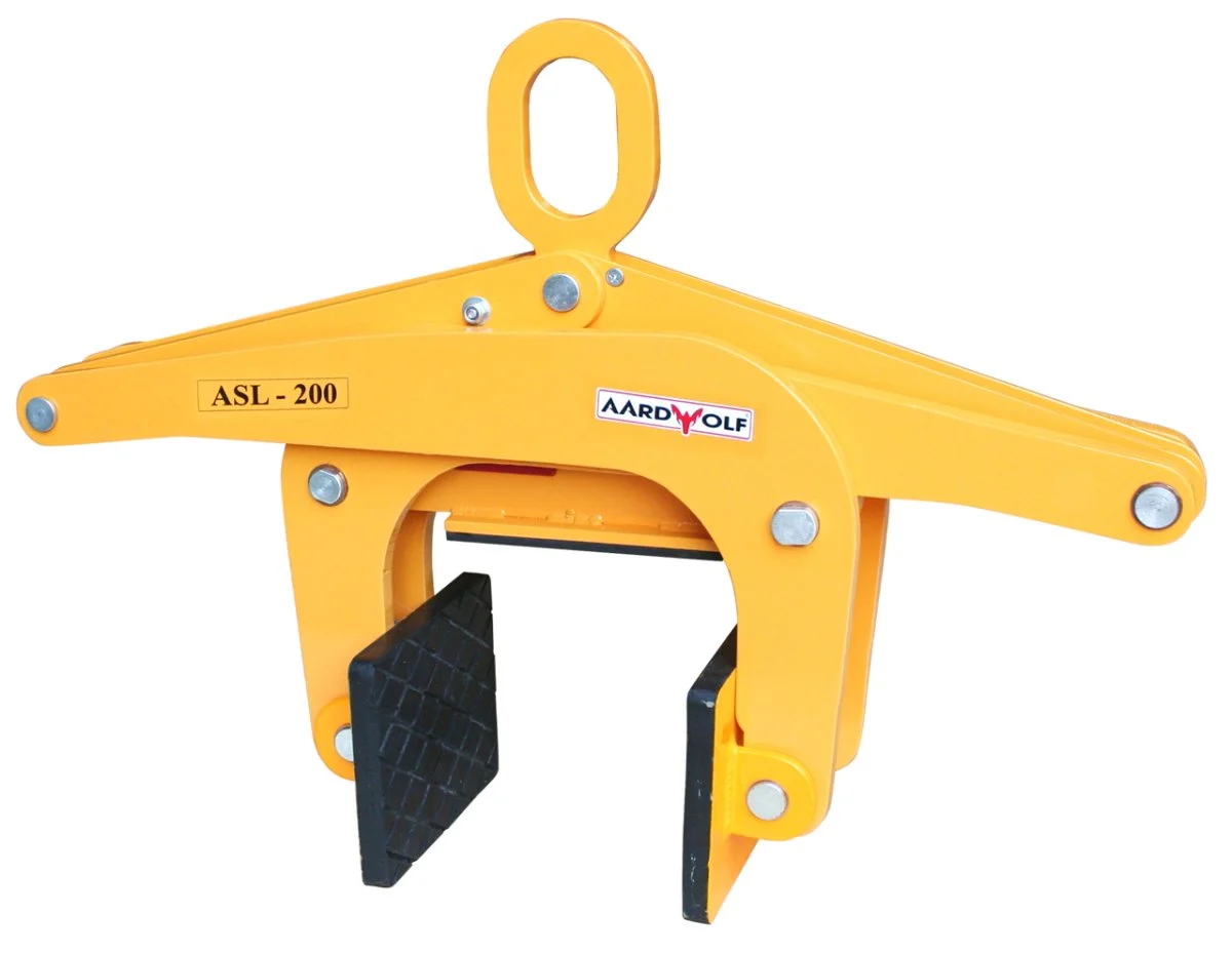 Aardwolf Scissor Lifter ASL200