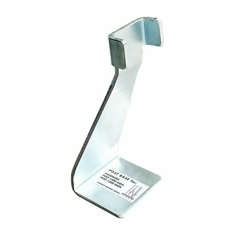 Aardwolf Steel Post Base 1600-1800