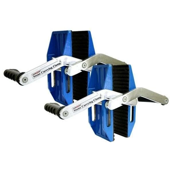 Aardwolf Stone Carrying Clamp