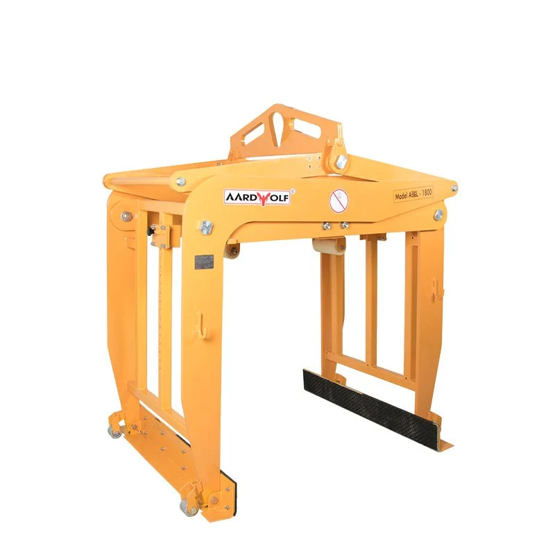 Aardwolf Brick Grabs Lifter