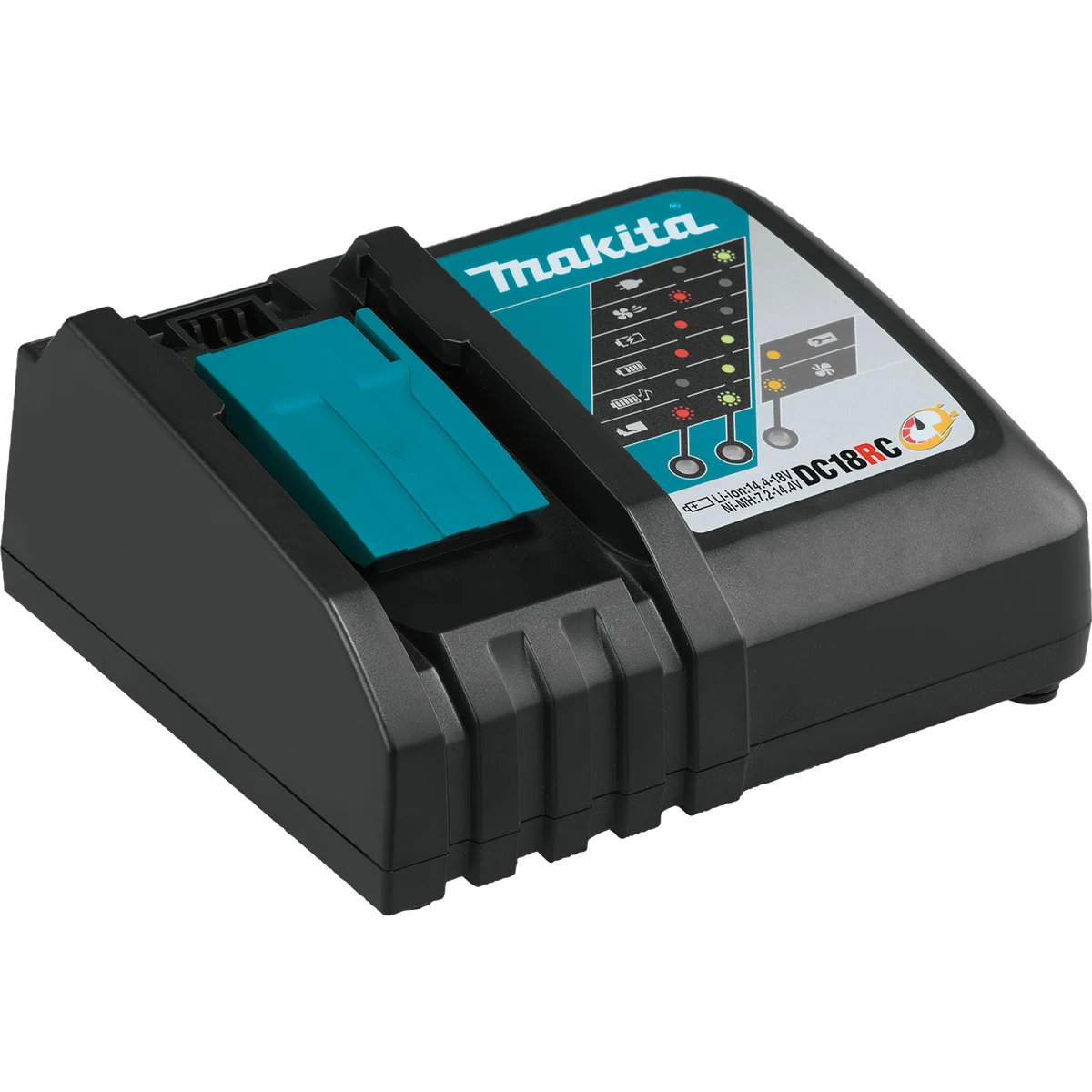 18V LXT® Lithium‑Ion Rapid Optimum Charger