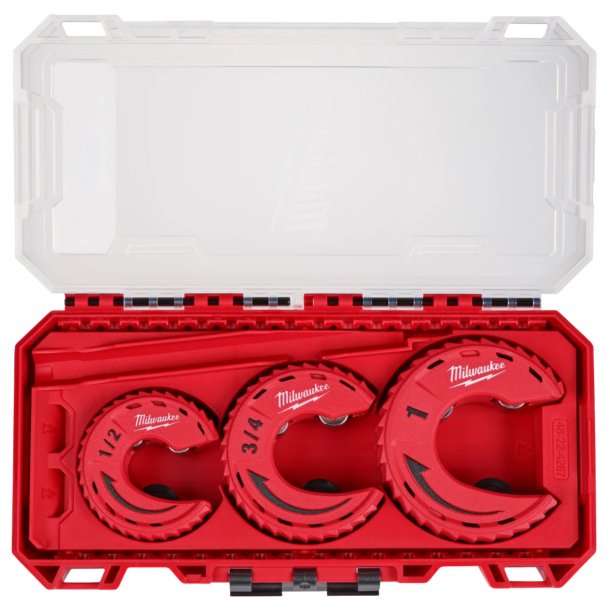 3pc Close Quarters Tubing Cutter Set