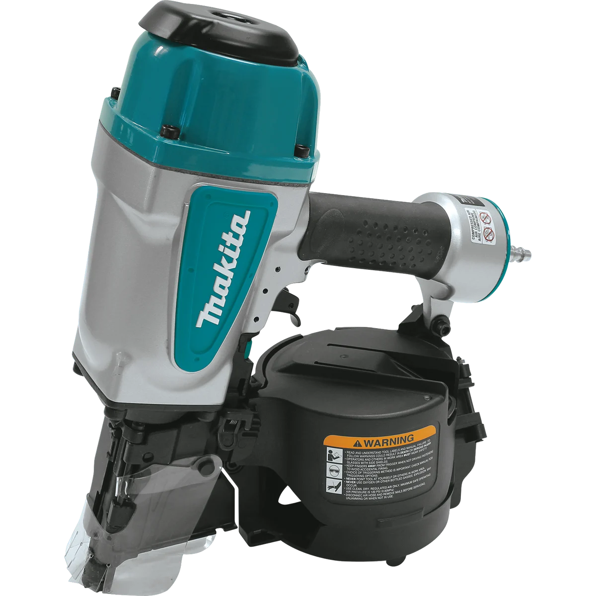 MAKITA 3‑1/2" Framing Coil Nailer