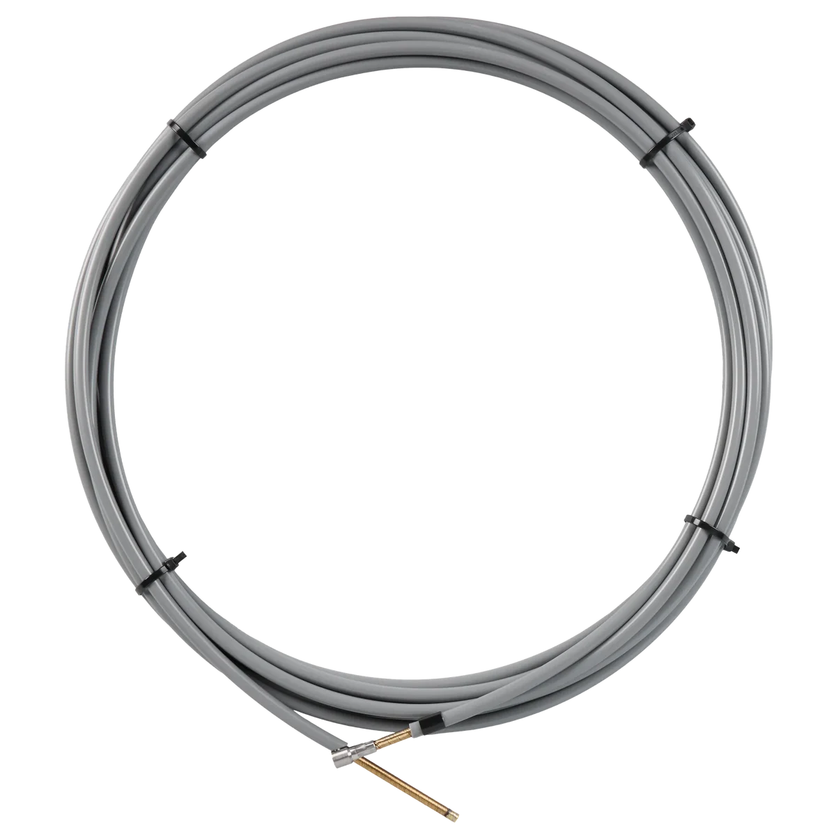 1/4" x 35' Chain Snake Cable