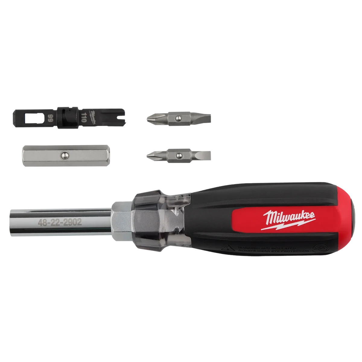 9in1 Punchdown Multi-Bit Screwdriver