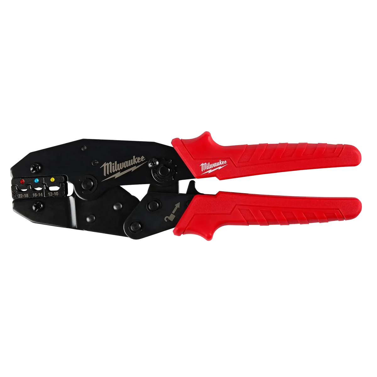 Ratcheting Insulated Terminals Crimper